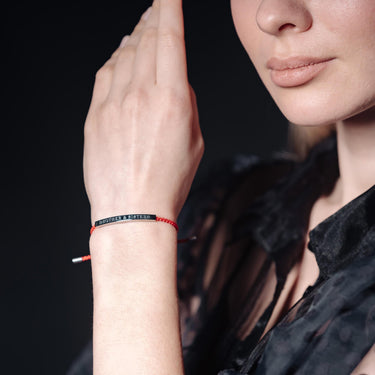 L'Amour Bracelet - Woman Bracelet - Perfect Gift - Brother & Sisters Bracelet Brother & Sisters